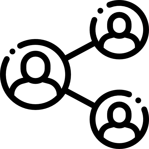 Networking Linking profiles for networking