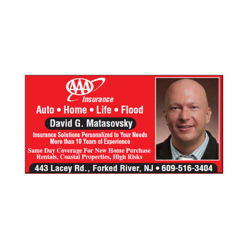 AAA Insurance Business Logo for AAA Insurance