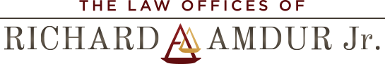 Law Offices of Richard Amdur Jr logo