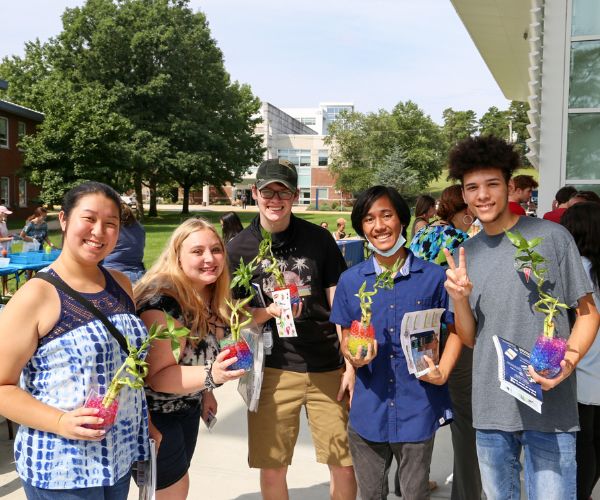 Ocean County College Student Success Non-Academic Student Success