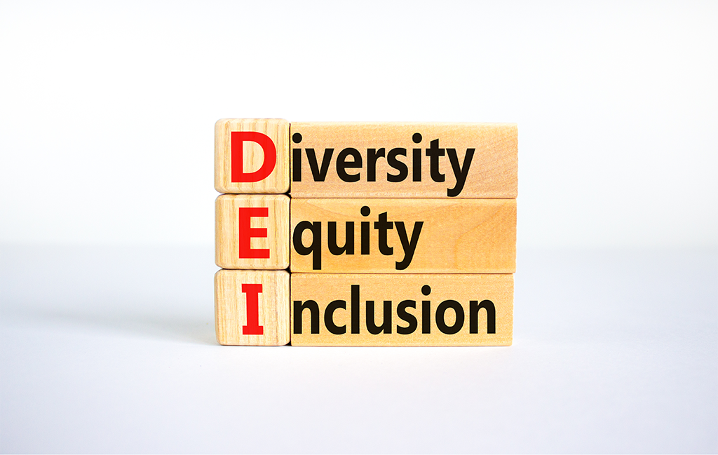  Diversity, Equity and Inclusion
