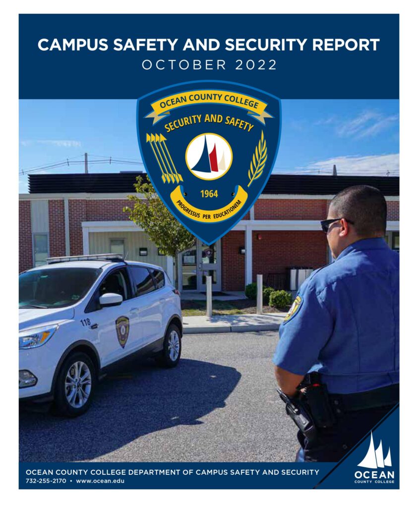 Campus Safety and Security Report
