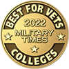 Best for Vets Colleges - 2022 Military Times