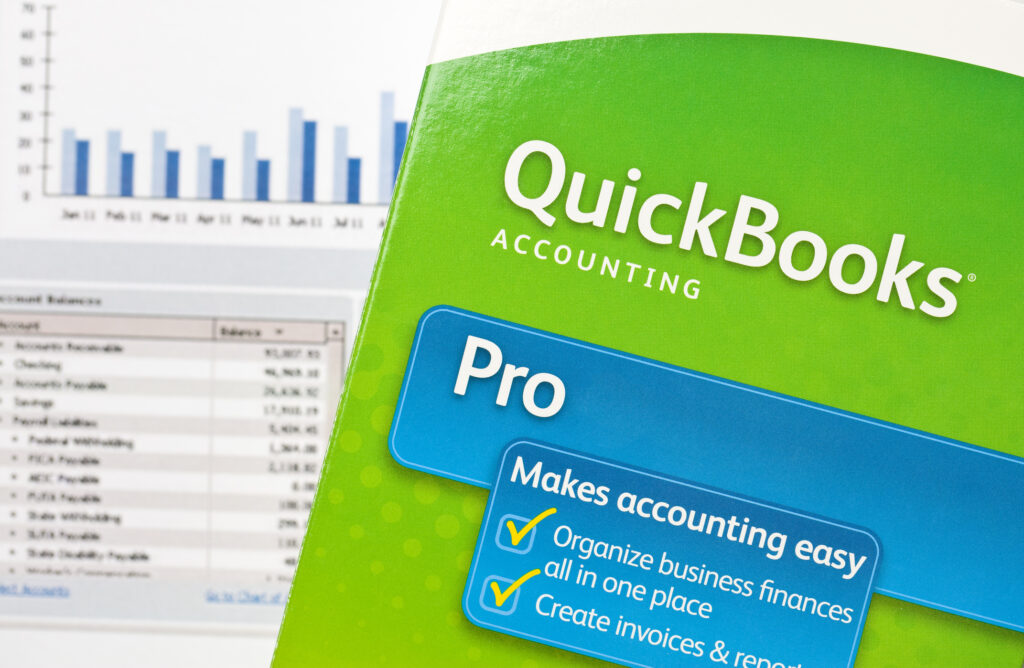 QuickBooks Pro QuickBooks Pro