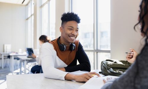 Viking Peer Mentor Program OCC