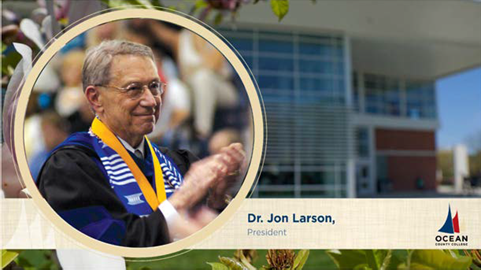Dr. Larson Gala image