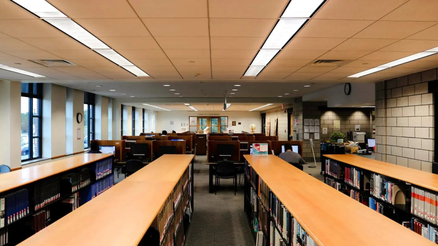 Library Services Ocean County College NJ