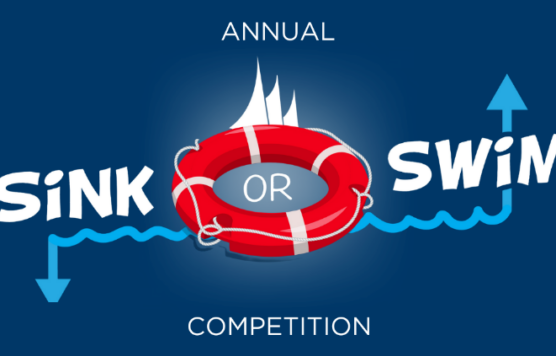 Annual Sink or Swim competition