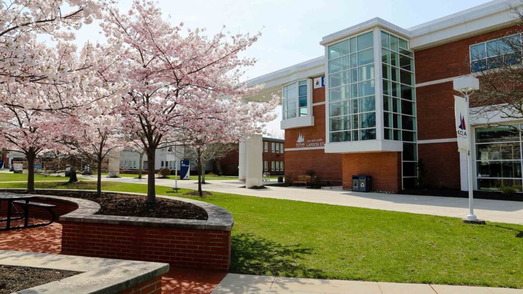 Ocean County College OCC Study Tuition Free