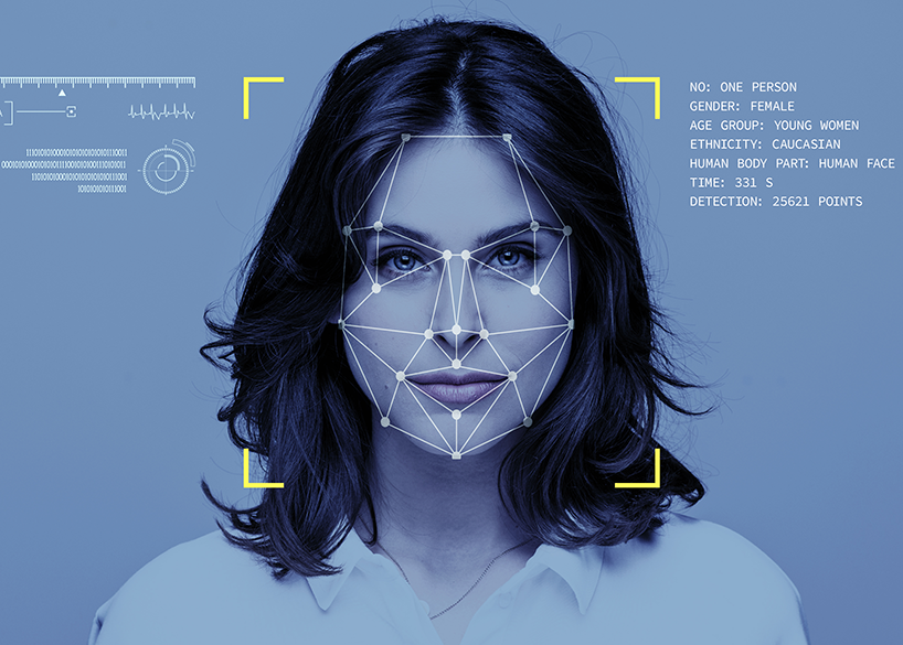 Cybersecurity Facial Recognition