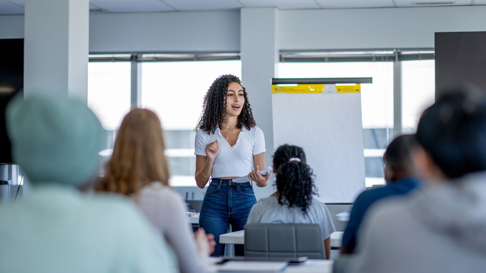 OCC Course Opens the Door to Alternate Route to Teaching