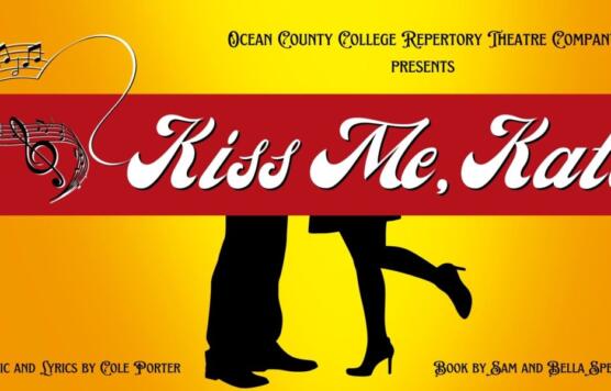Kiss Me, Kate at Ocean County College