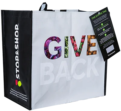 Helping Hands Food Pantry at Ocean County College Selected as August’s Stop & Shop Community Bag Program Beneficiary