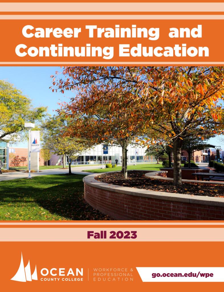 004836 WPE Course Catalog Fall 2023 8.25×10.75 Online