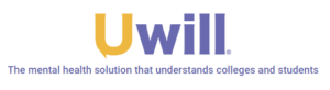 Uwill - The mental health solution that understands colleges and students.