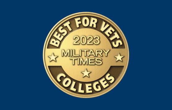 Best for Vets Colleges Logo