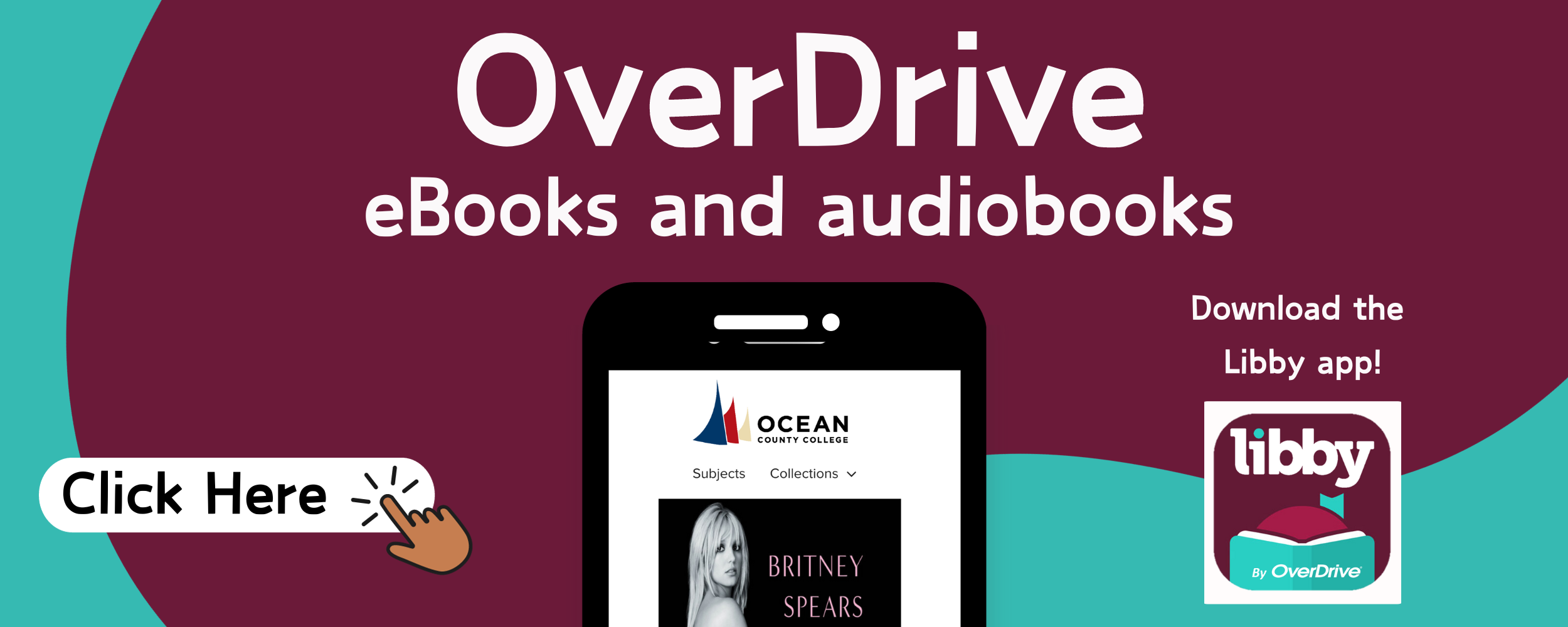 Overdrive eBooks and Audiobooks - Download the Libby app