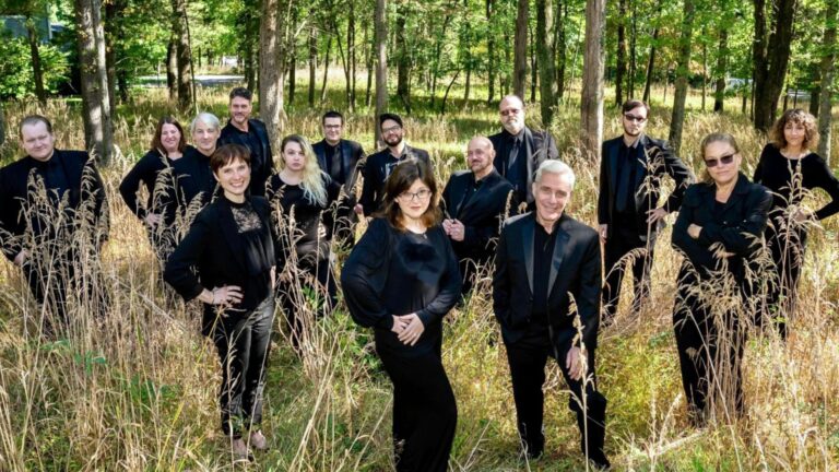 Princeton Singers Present “Love is in the Air” at the Grunin Center