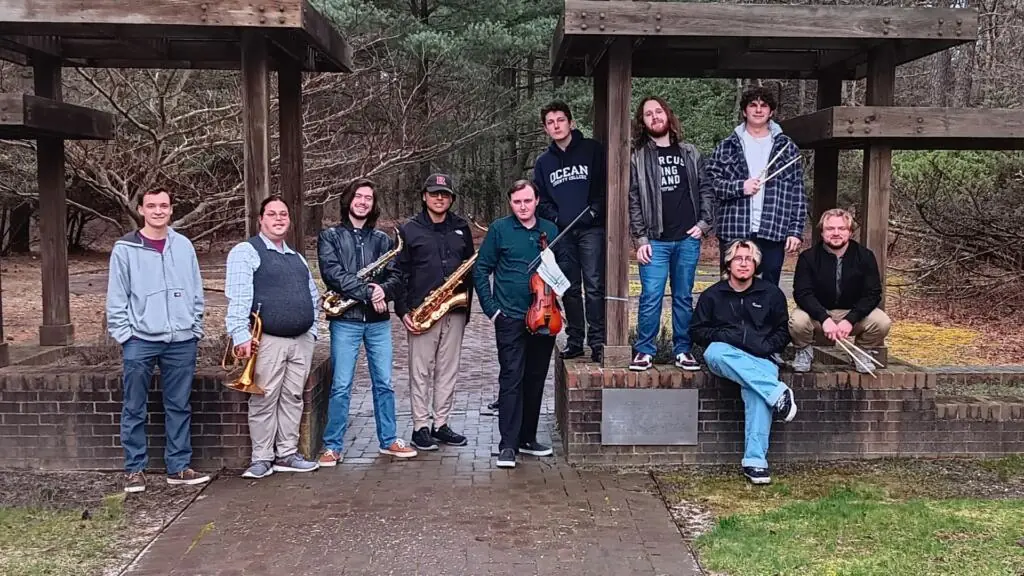 Spring Jazz Band 2024