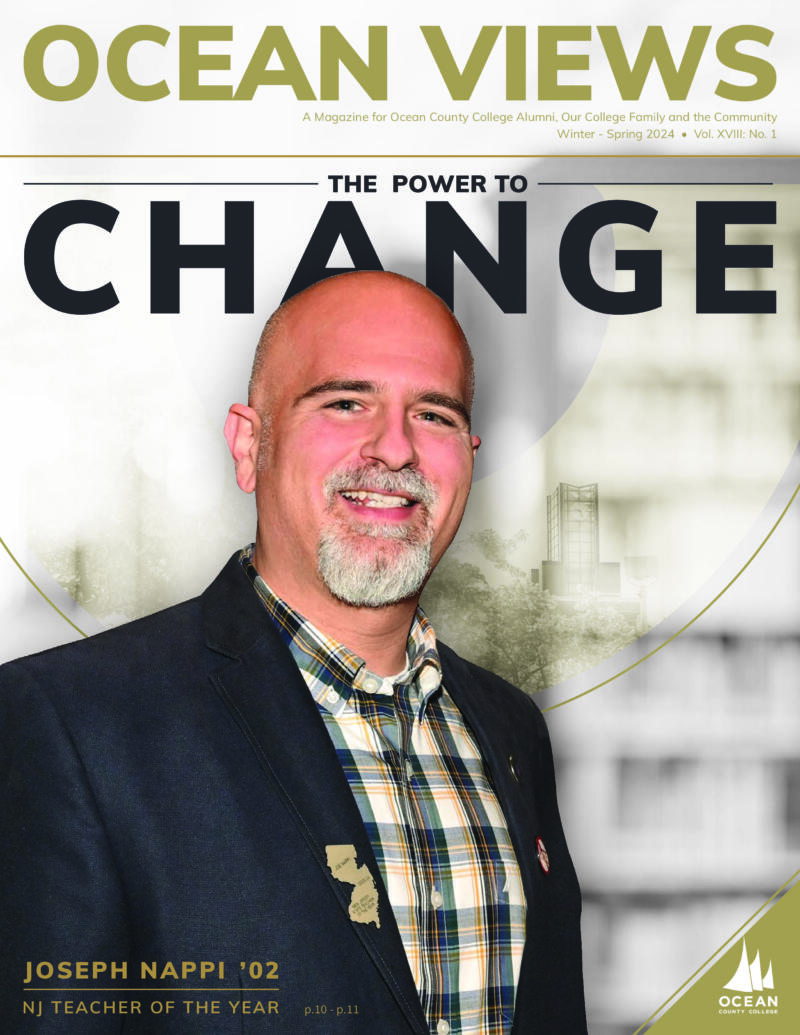 Alumni Office Ocean County College NJ