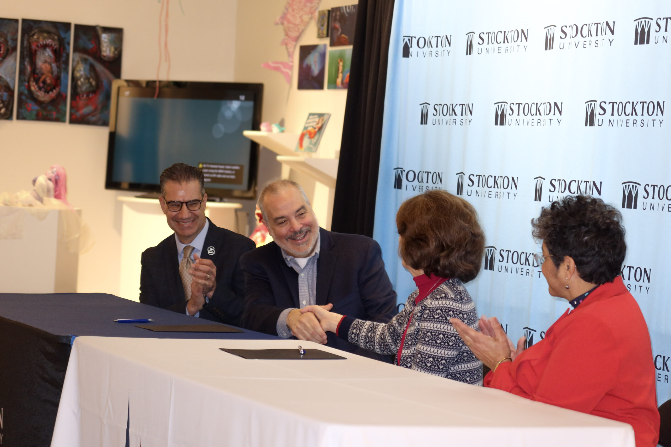 Stockton, Ocean County College Expand Transfer Options for Hospitality Majors