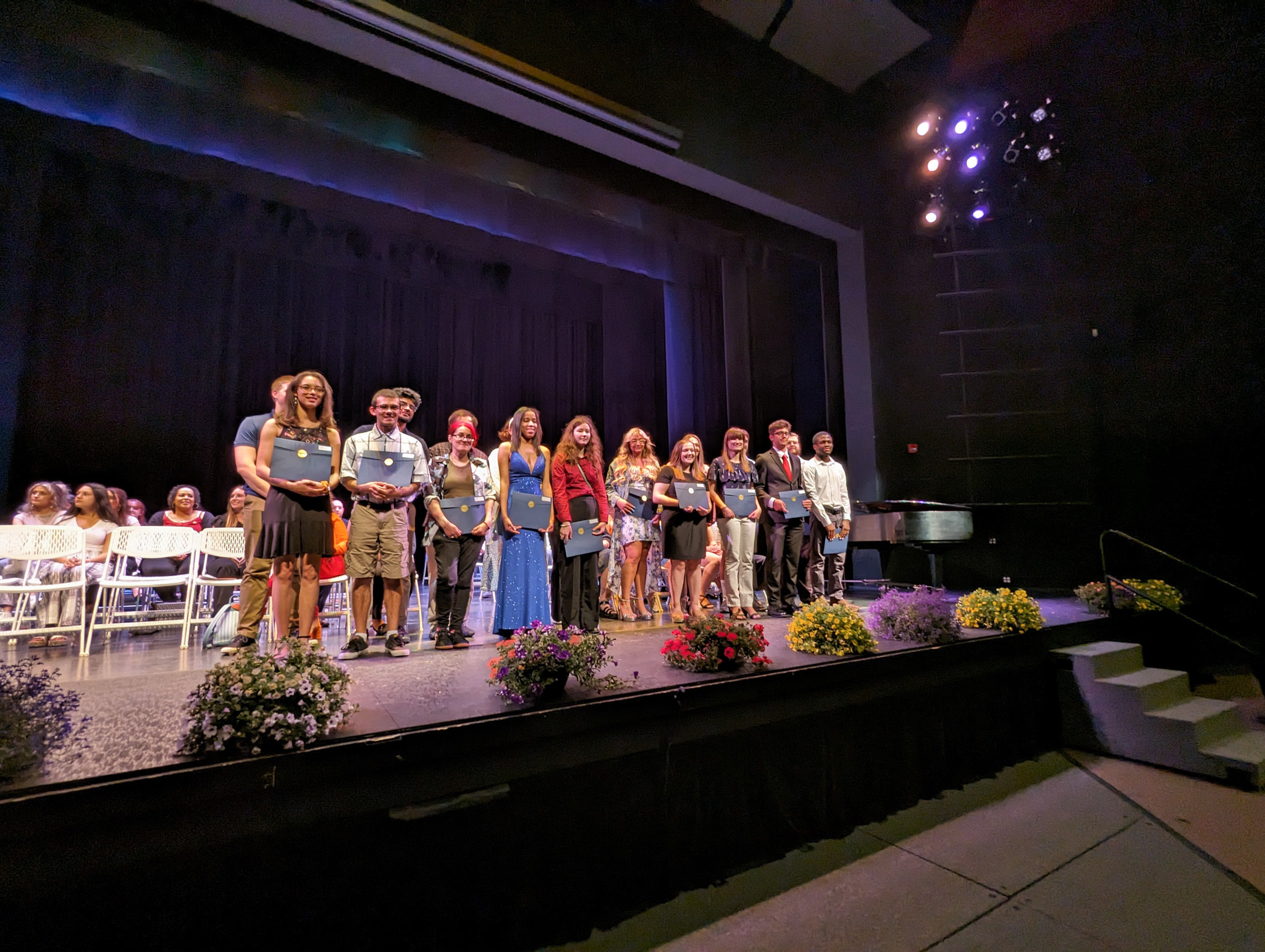 Outstanding Students Honored at OCC’S 57th Annual Awards Ceremony