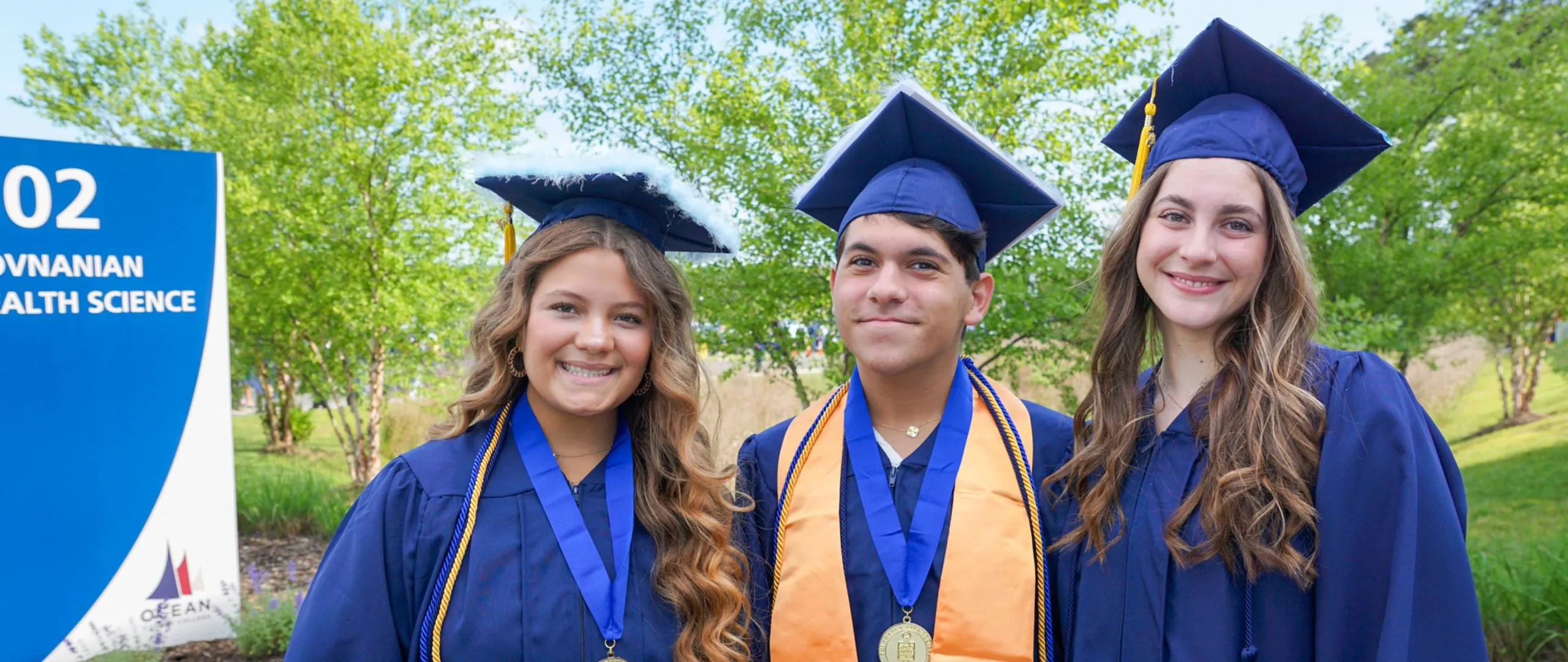 Students Graduating from OCC