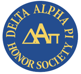 Delta Alpha Pi Logo