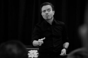 Image of performer Wink Smith