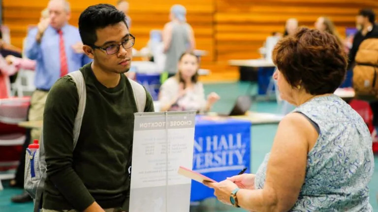 Graduate Information - Ocean County College