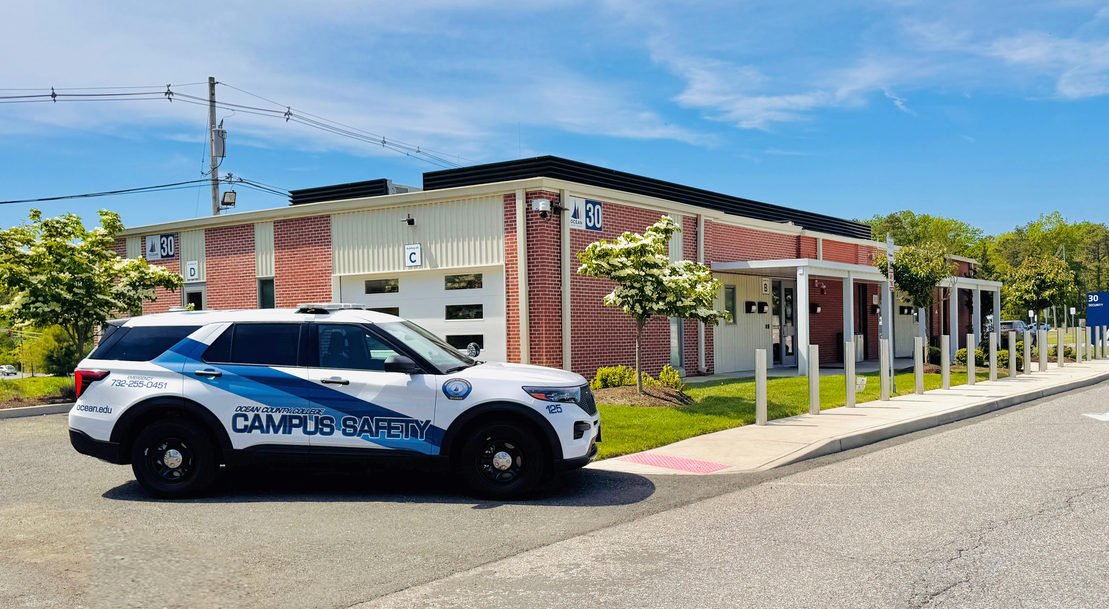 Security Building