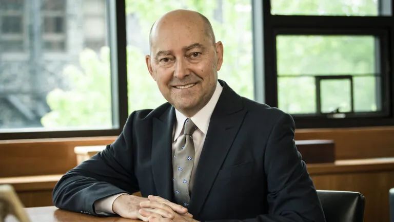 A Conversation with Admiral James G. Stavridis, USN (Ret.) at Ocean County College