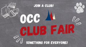 OCC Fall Club Fair