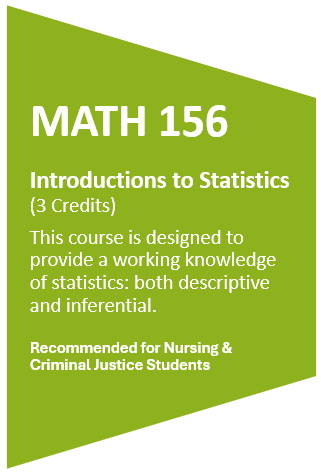 Math 156 course
