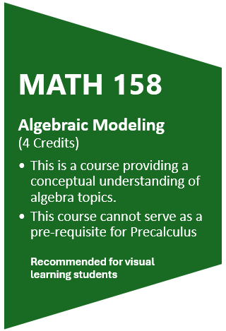 Math 158 course