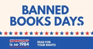 Banned Books Days Banner