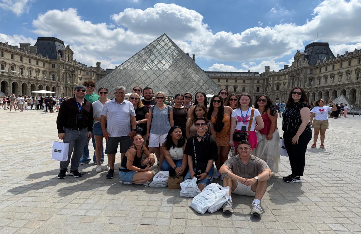 france students