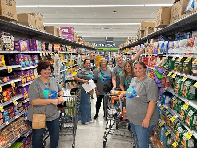 Ocean County College Partners with OceanFirst to Support Students in Need