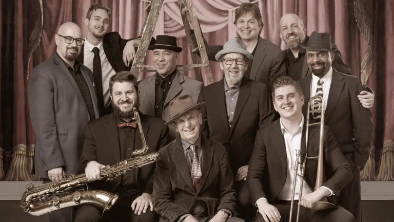 Swingadelic’s “Three Louies” Take the Stage at OCC’s Grunin Center 