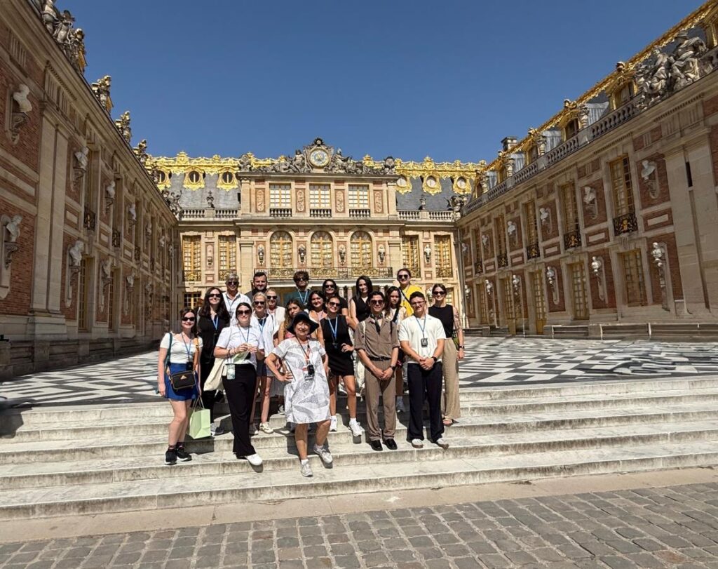 palace of versailles
