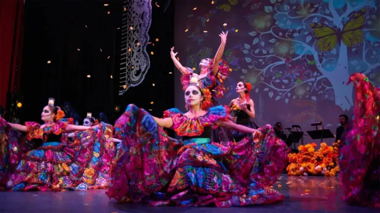 Calpulli Mexican Dance