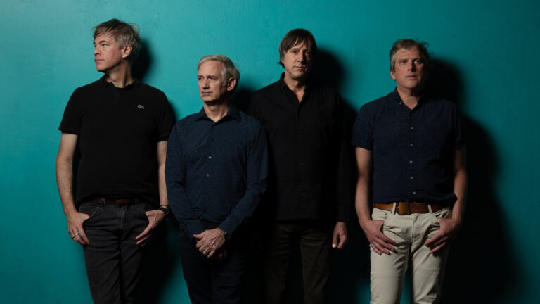 OCC’s Grunin Center Welcomes The Ocean Blue in Concert on October 11