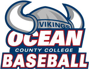 Logo for Ocean CC's Baseball Team