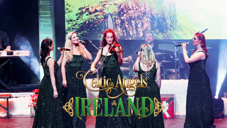 Celtic Angels Ireland Brings the Emerald Isle to Ocean County College