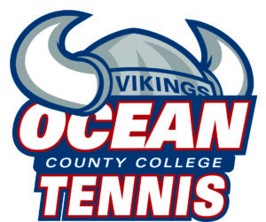 Horned Viking helmet logo of OCC Tennis teams