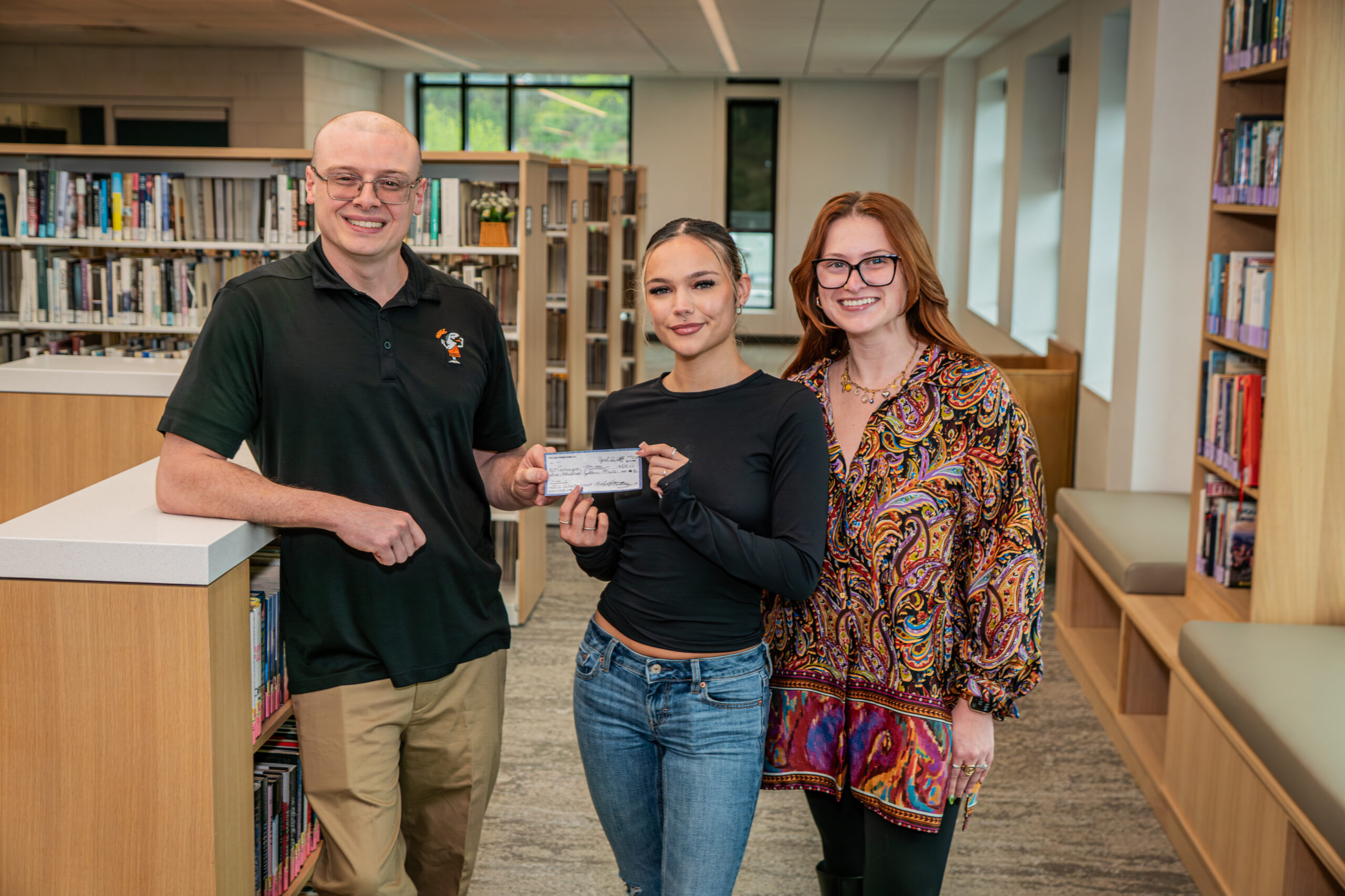 First Recipient of Little Caesars OCC Tuition Reimbursement Program