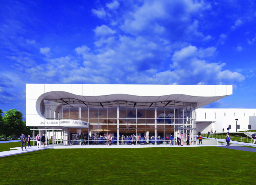 grunin center