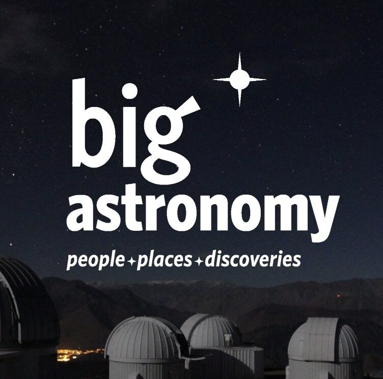 big astronomy