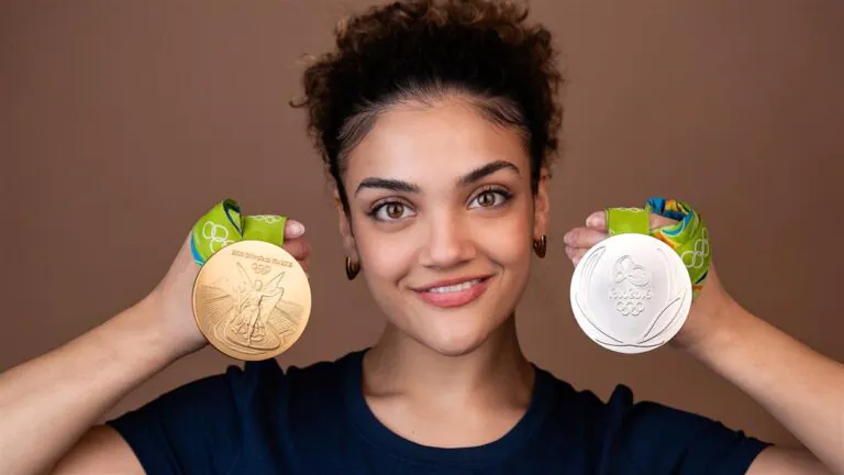 Olympic Champion Laurie Hernandez Kicks Off 2026-27 Blauvelt Speaker Series at OCC’s Grunin Center for the Arts