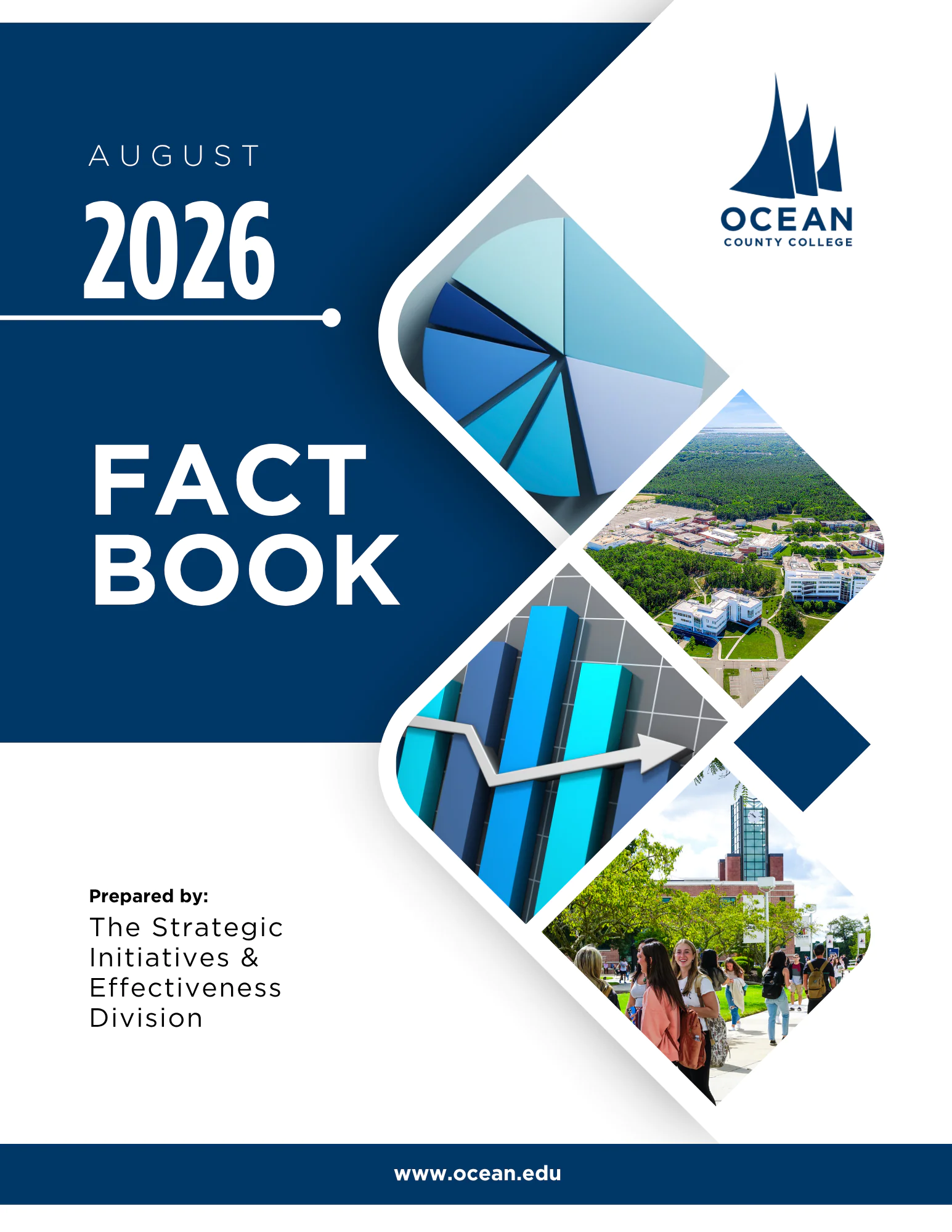 2026 Fact Book
Prepared by the Office of Strategic Initiatives and Effectiveness